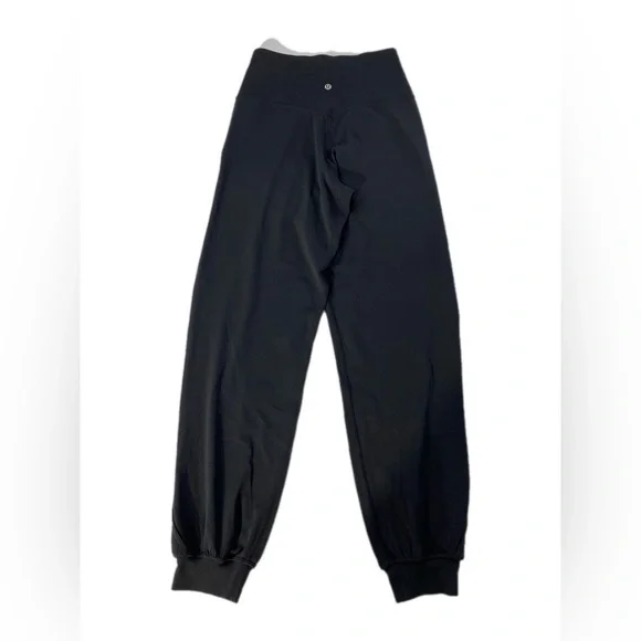 Lululemon Align Jogger 28” * Vent size 6 Black - Picture 16 of 16